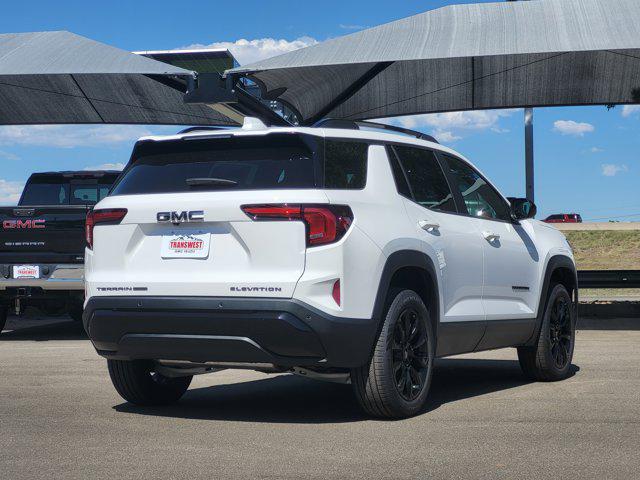 new 2026 GMC Terrain car, priced at $37,280