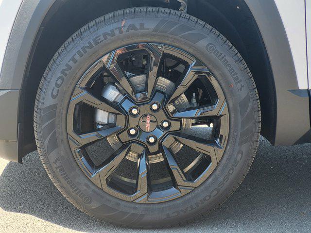 new 2026 GMC Terrain car, priced at $37,280