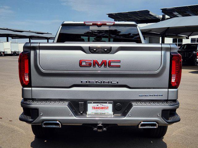 new 2026 GMC Sierra 1500 car, priced at $69,870