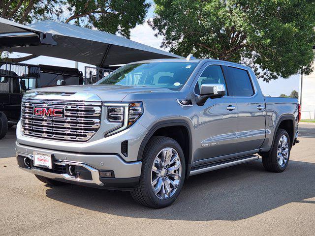 new 2026 GMC Sierra 1500 car, priced at $69,870