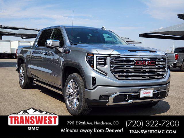 new 2026 GMC Sierra 1500 car, priced at $69,870