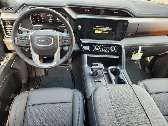 new 2026 GMC Sierra 1500 car, priced at $69,870