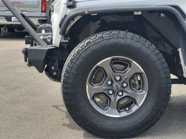 used 2020 Jeep Gladiator car, priced at $29,593