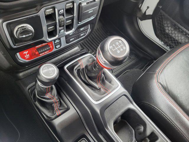 used 2020 Jeep Gladiator car, priced at $29,593