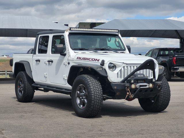 used 2020 Jeep Gladiator car, priced at $29,593