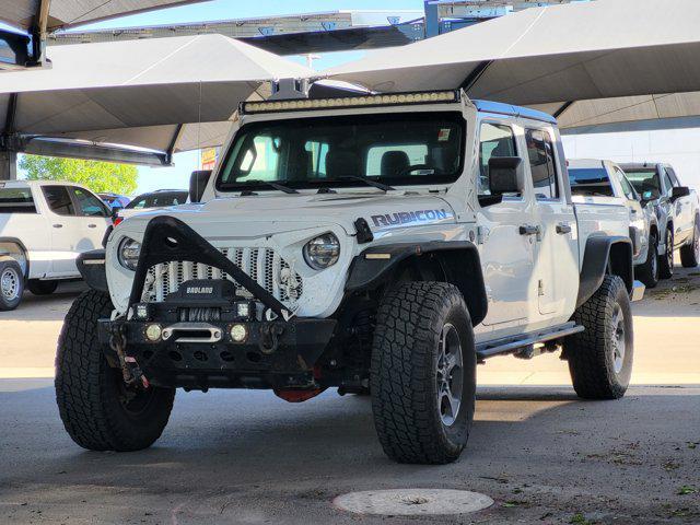 used 2020 Jeep Gladiator car, priced at $29,593