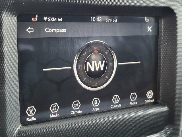 used 2020 Jeep Gladiator car, priced at $29,593