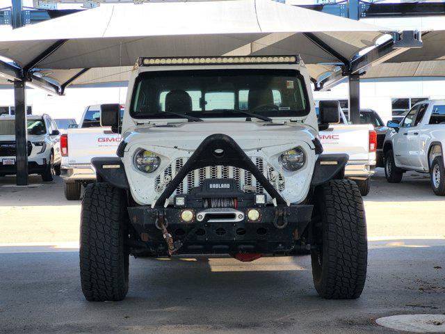 used 2020 Jeep Gladiator car, priced at $29,593