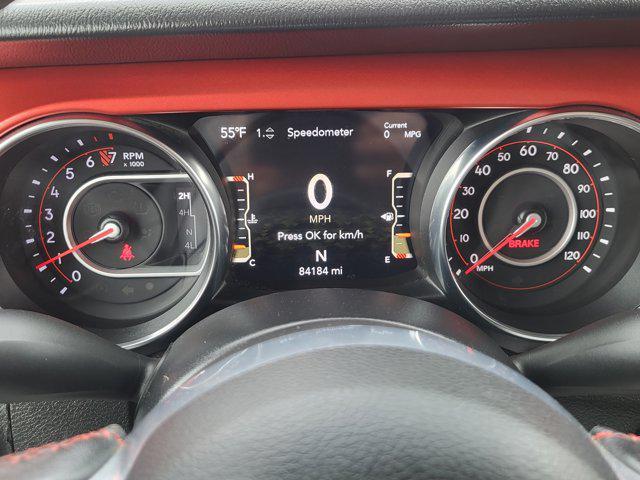 used 2020 Jeep Gladiator car, priced at $29,593