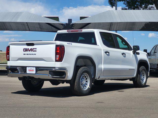 new 2026 GMC Sierra 1500 car, priced at $47,475