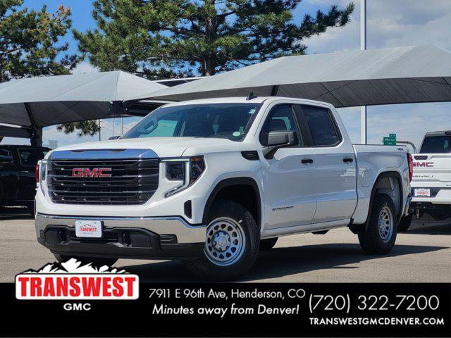 new 2026 GMC Sierra 1500 car, priced at $47,475