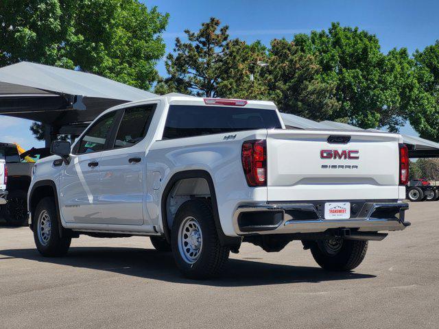 new 2026 GMC Sierra 1500 car, priced at $47,475