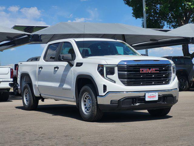 new 2026 GMC Sierra 1500 car, priced at $47,475