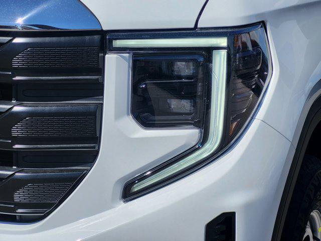 new 2026 GMC Sierra 1500 car, priced at $47,475
