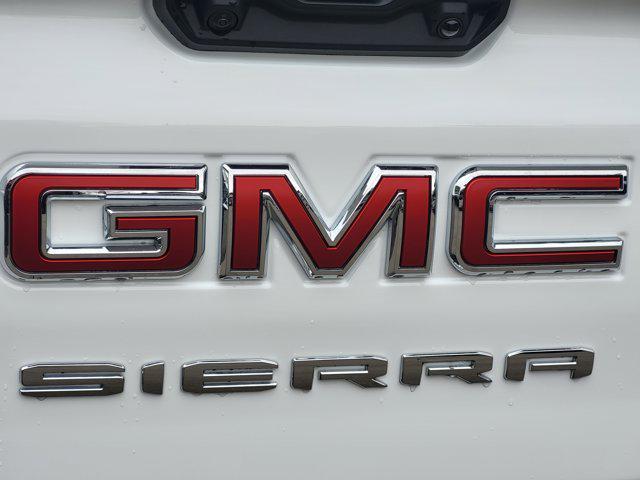 new 2026 GMC Sierra 2500 car, priced at $55,365