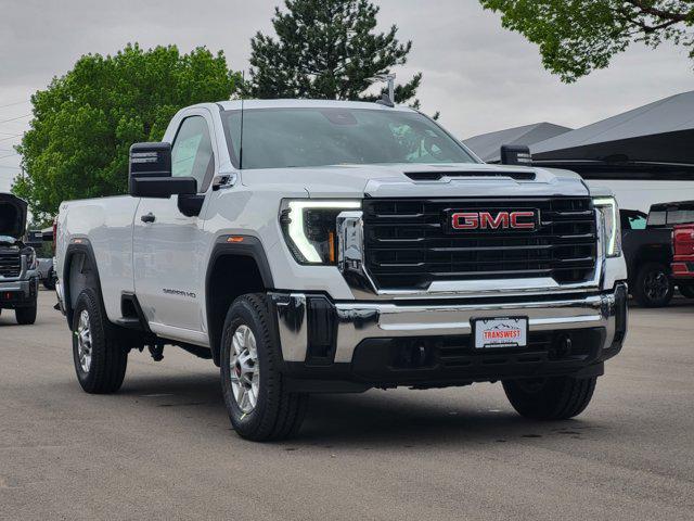 new 2026 GMC Sierra 2500 car, priced at $55,365