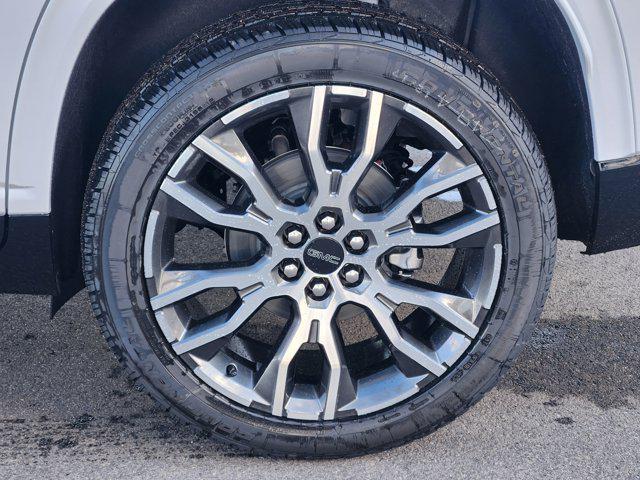 new 2026 GMC Acadia car, priced at $66,285