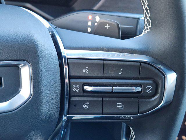 new 2026 GMC Acadia car, priced at $66,285