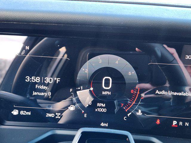 new 2026 GMC Acadia car, priced at $66,285