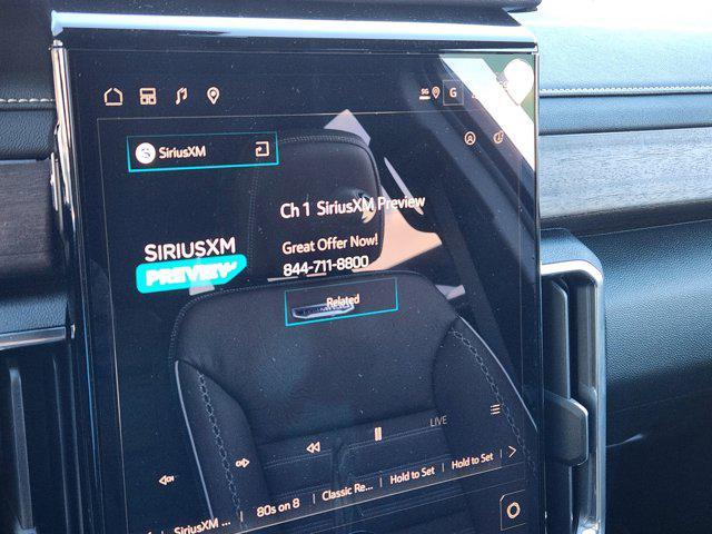 new 2026 GMC Acadia car, priced at $66,285