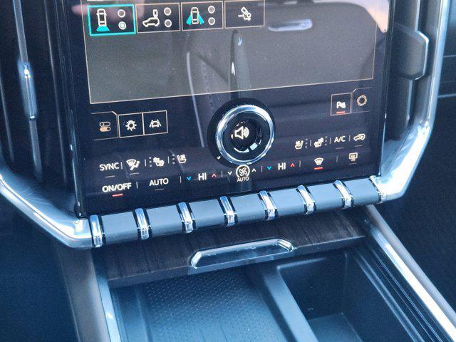 new 2026 GMC Acadia car, priced at $66,285