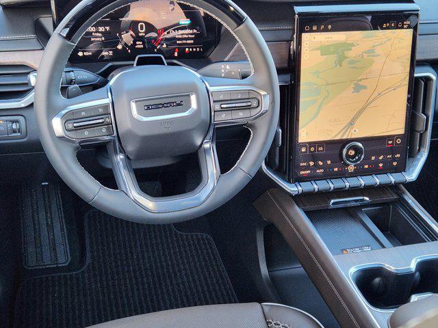 new 2026 GMC Acadia car, priced at $66,285