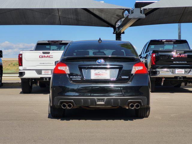 used 2016 Subaru WRX car, priced at $14,150
