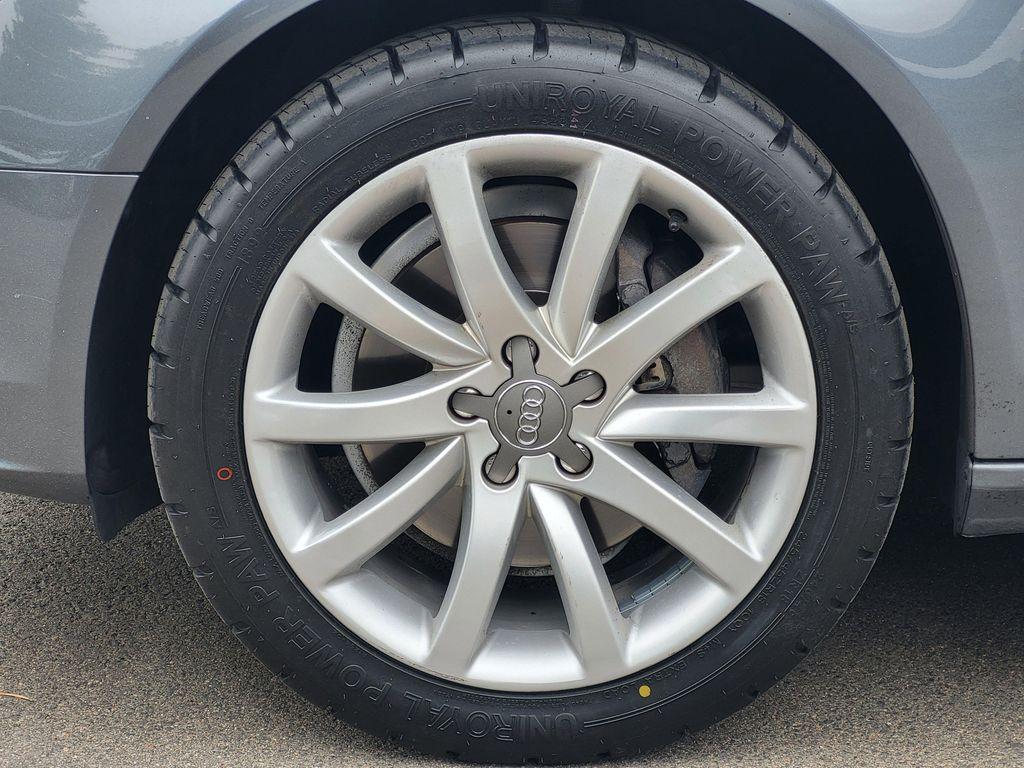 used 2013 Audi A4 car, priced at $10,061