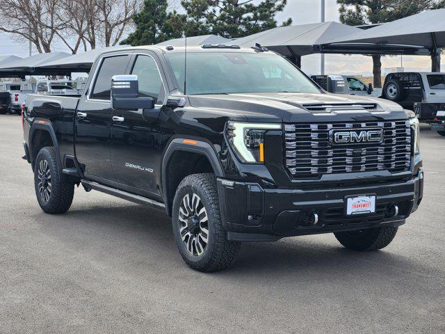 new 2026 GMC Sierra 2500 car, priced at $97,685