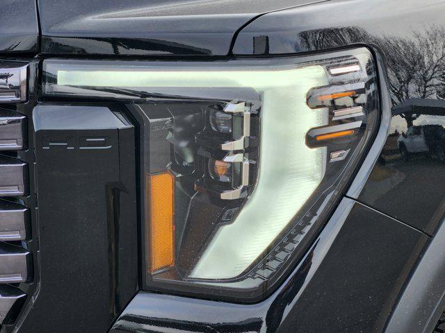 new 2026 GMC Sierra 2500 car, priced at $97,685