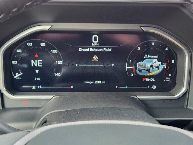 new 2026 GMC Sierra 2500 car, priced at $97,685