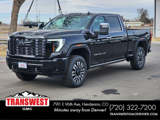new 2026 GMC Sierra 2500 car, priced at $97,685