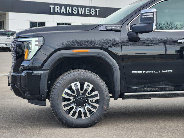 new 2026 GMC Sierra 2500 car, priced at $97,685