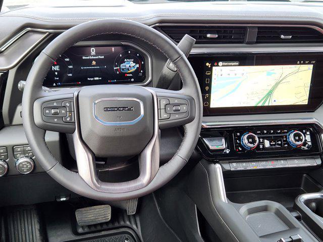 new 2026 GMC Sierra 2500 car, priced at $97,685