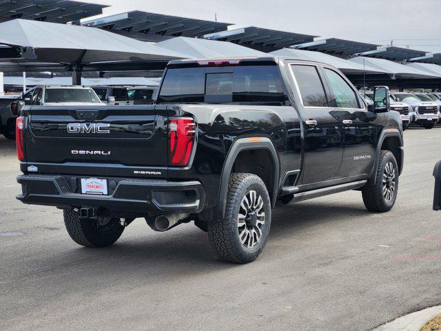 new 2026 GMC Sierra 2500 car, priced at $97,685