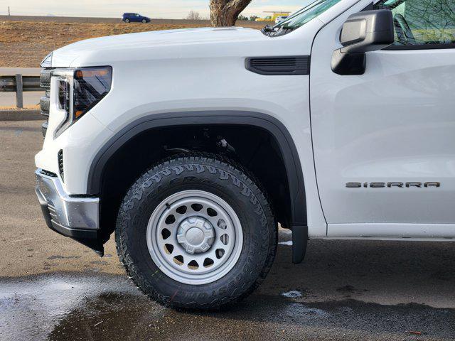 new 2026 GMC Sierra 1500 car, priced at $50,065