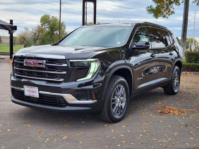 used 2025 GMC Acadia car, priced at $33,485