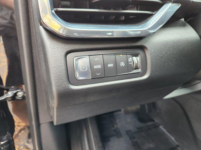 used 2025 GMC Acadia car, priced at $33,485