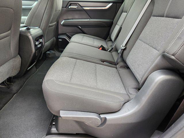 used 2025 GMC Acadia car, priced at $33,485