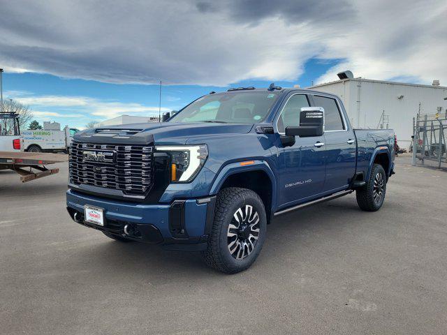 new 2026 GMC Sierra 2500 car, priced at $97,085
