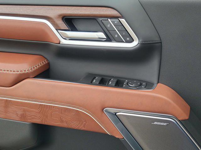 new 2026 GMC Sierra 2500 car, priced at $97,085