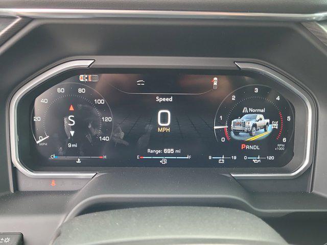 new 2026 GMC Sierra 2500 car, priced at $97,085