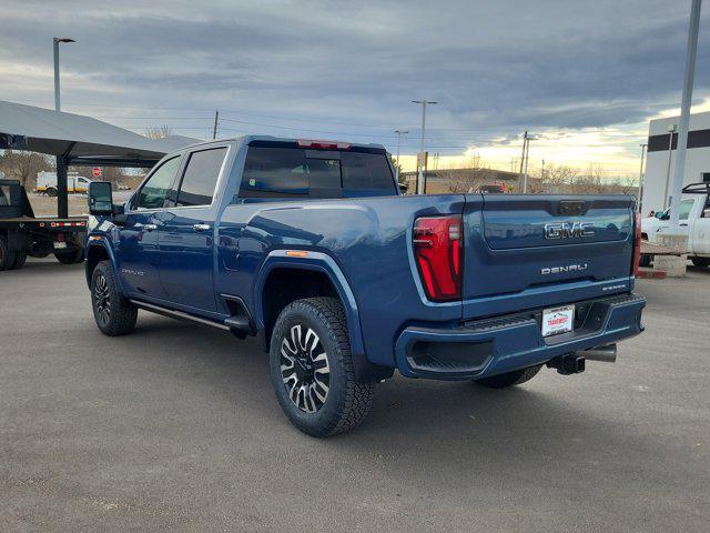 new 2026 GMC Sierra 2500 car, priced at $97,085