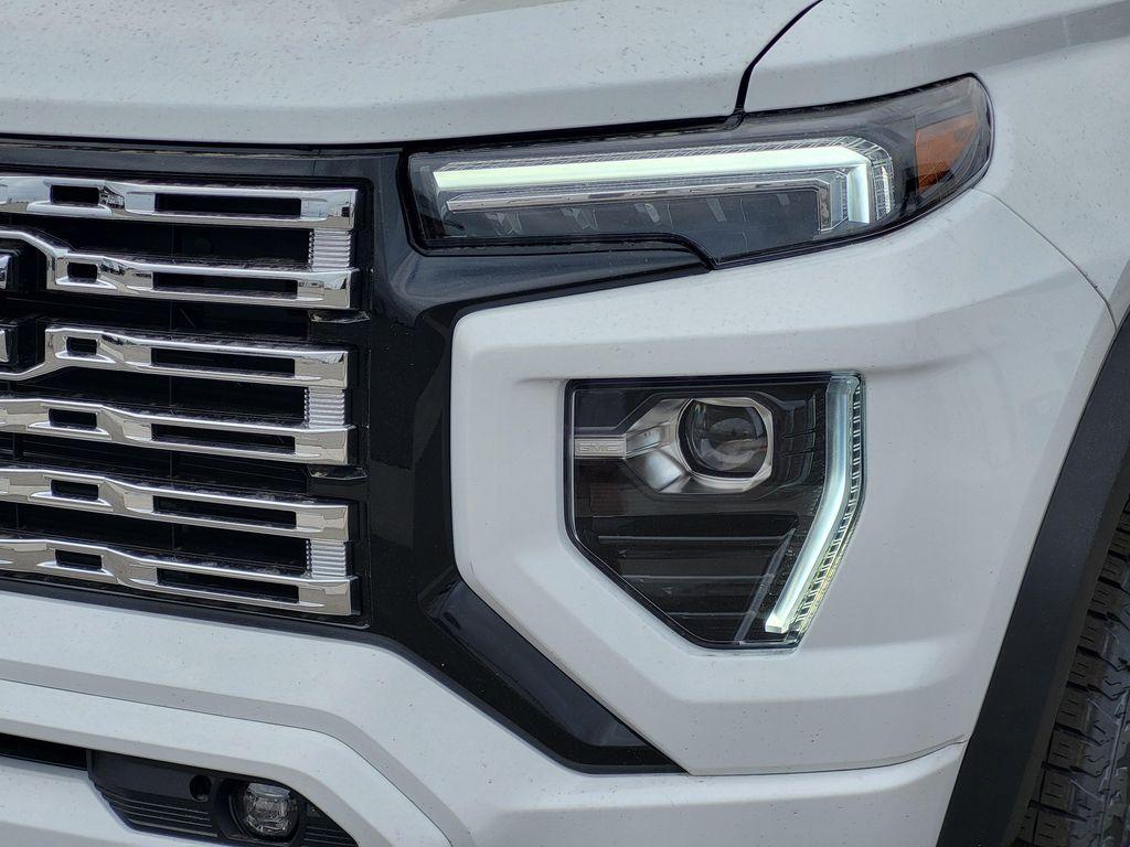 new 2026 GMC Canyon car, priced at $56,425