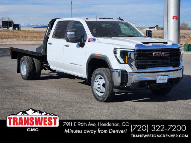 new 2026 GMC Sierra 3500 car, priced at $76,423