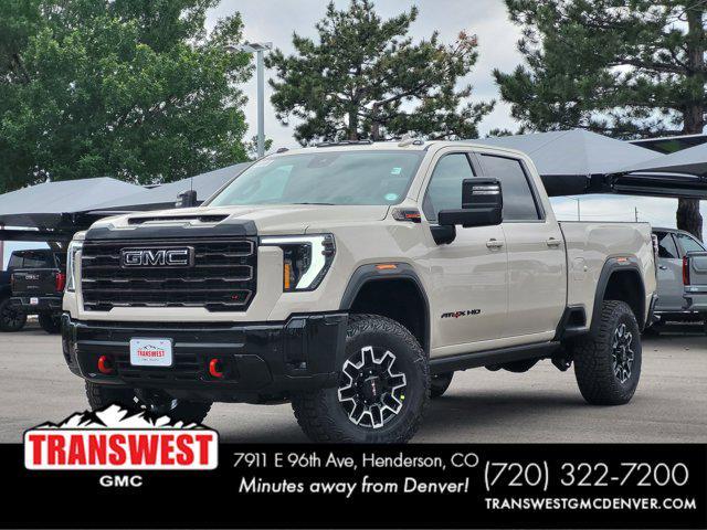 new 2026 GMC Sierra 2500 car, priced at $96,995