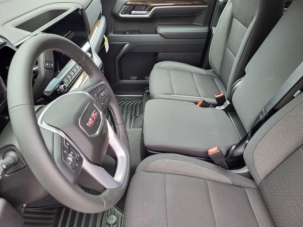 new 2026 GMC Sierra 1500 car, priced at $50,935