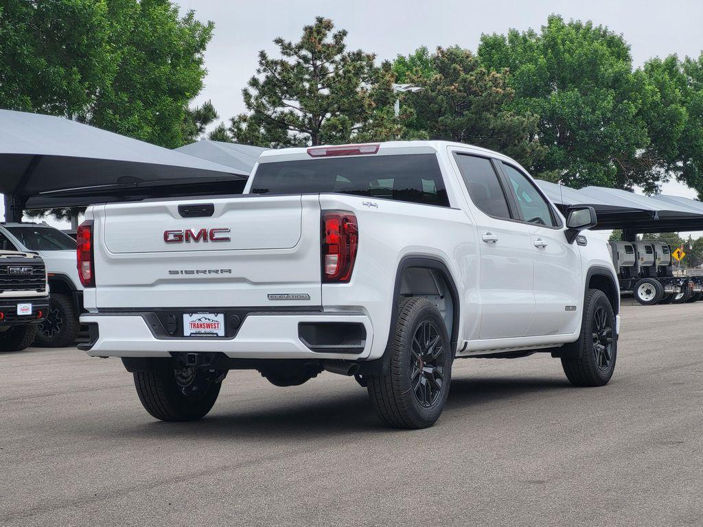 new 2026 GMC Sierra 1500 car, priced at $50,935