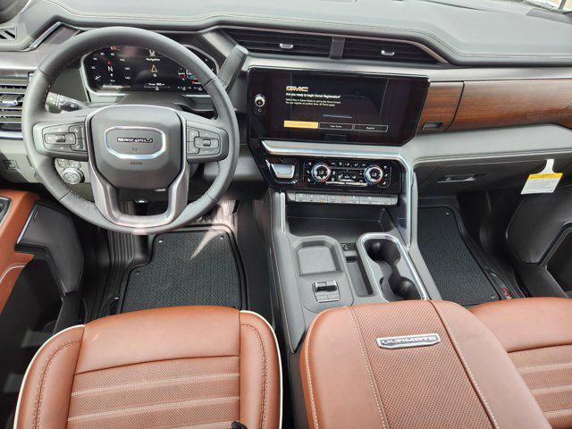 new 2026 GMC Sierra 3500 car, priced at $100,470