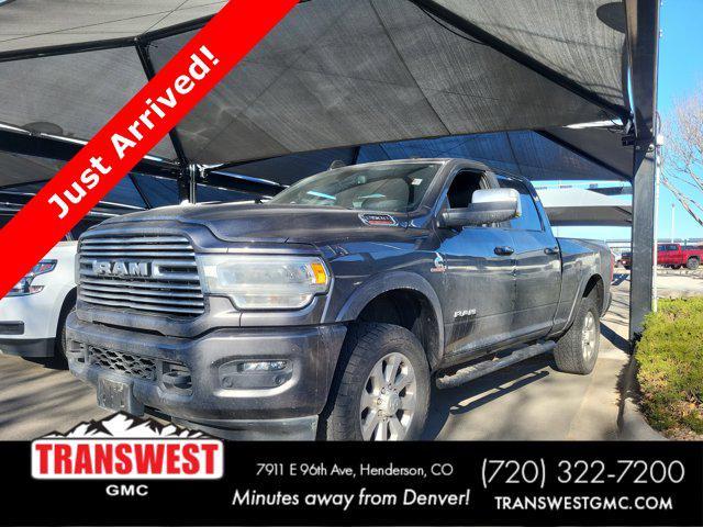 used 2020 Ram 2500 car, priced at $40,630